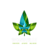 Logo for the brand Wonderleaf